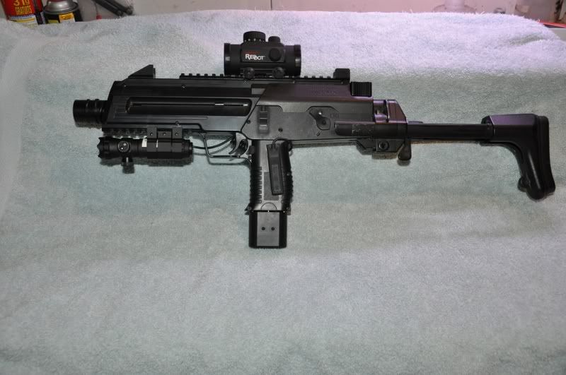 Steel Storm Umarex Manual